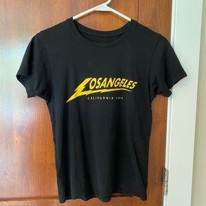 Brandy Los Angeles Tee